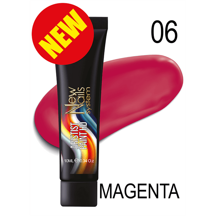 Aristist PAINT GEL COLOR HD