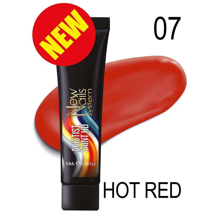 Aristist PAINT GEL COLOR HD