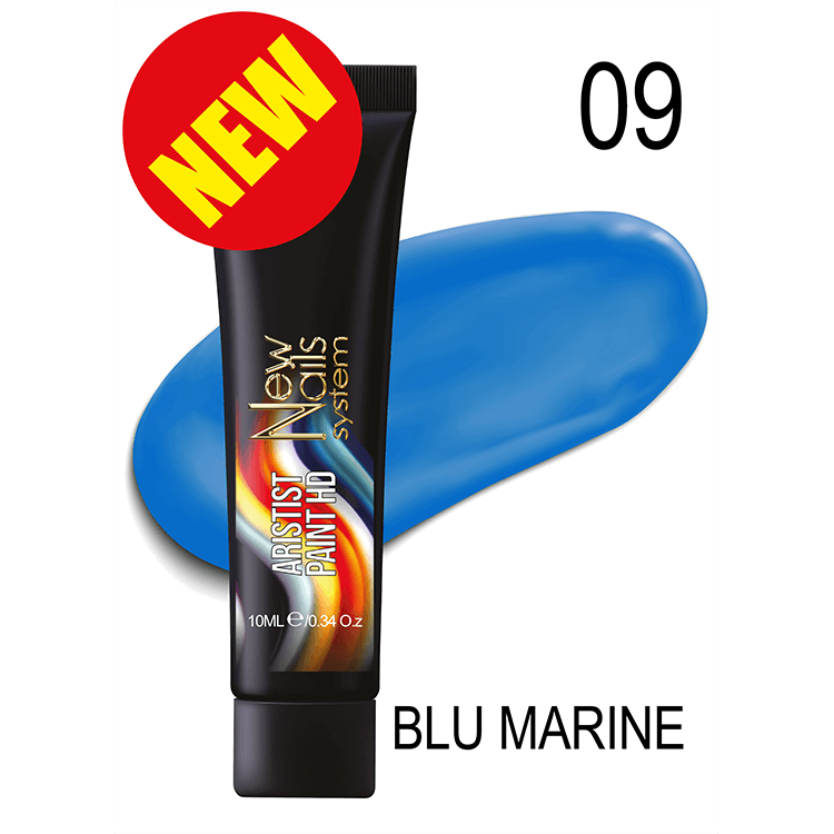 Aristist PAINT GEL COLOR HD
