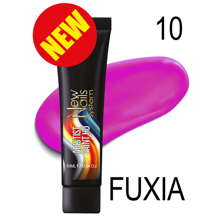 Aristist PAINT GEL COLOR HD