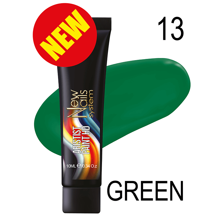 Aristist PAINT GEL COLOR HD