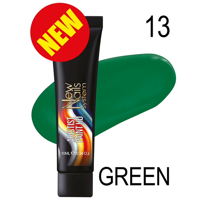 Aristist PAINT GEL COLOR HD