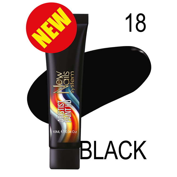 Aristist PAINT GEL COLOR HD