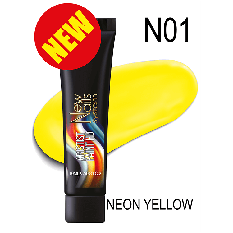 Aristist PAINT GEL COLOR HD