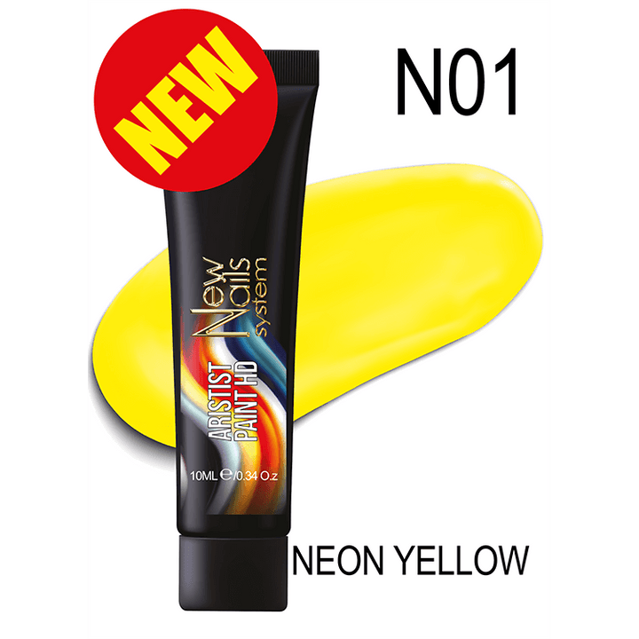 Aristist PAINT GEL COLOR HD