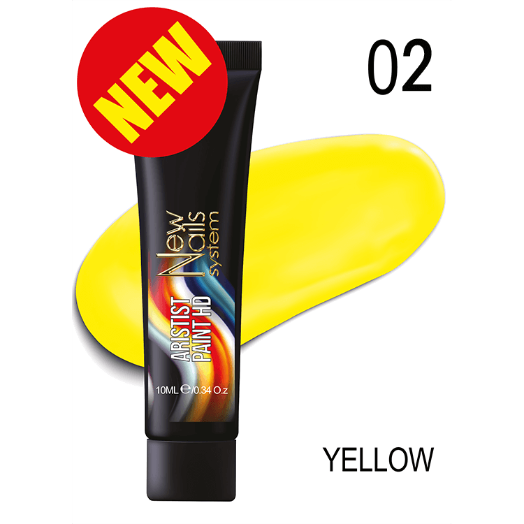 Aristist PAINT GEL COLOR HD