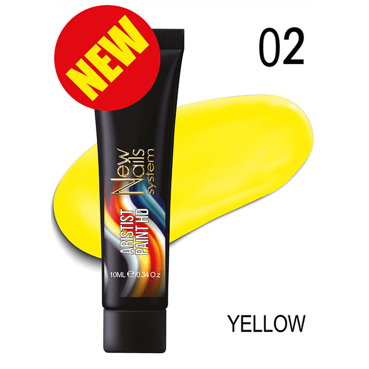 Aristist PAINT GEL COLOR HD
