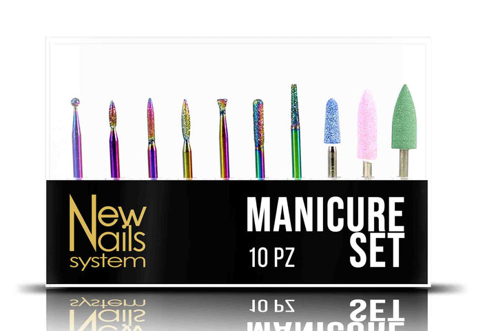 DRY MANICURE SET