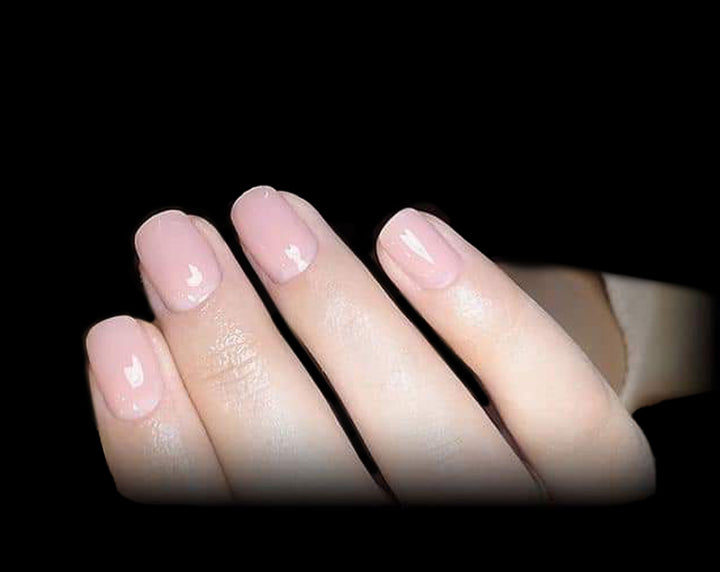 MOUSSE GEL UV per ricostruzione unghie LIGHT BODY