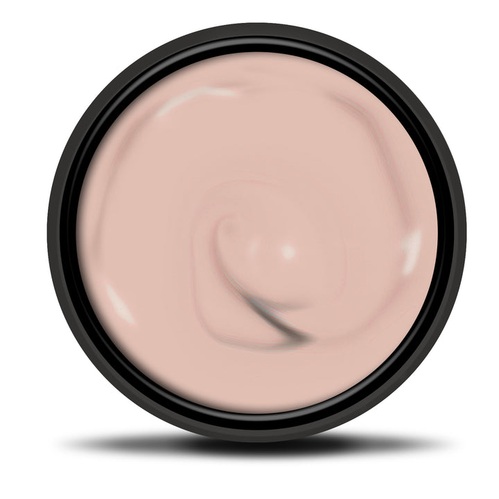 MOUSSE GEL UV per ricostruzione unghie LIGHT BODY