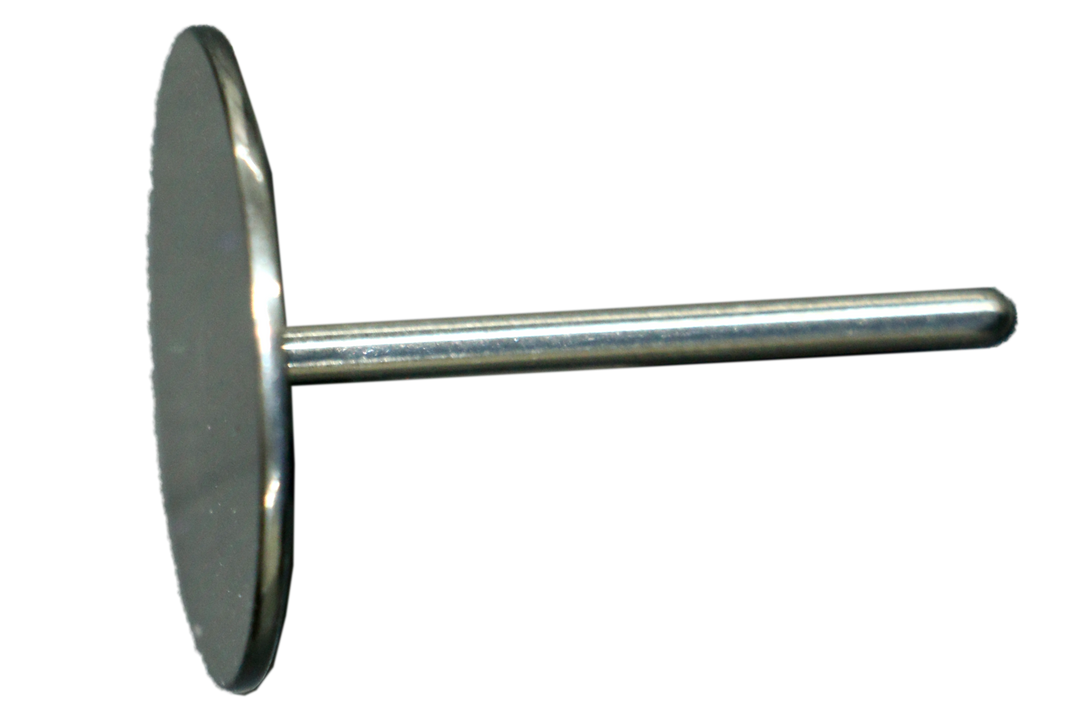 MANDRINO fresa per Dischetti abrasivi monuoso pedicure