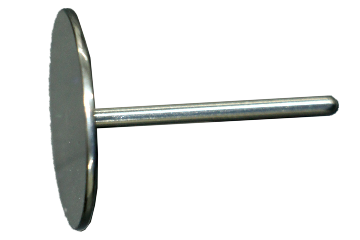 MANDRINO fresa per Dischetti abrasivi monuoso pedicure