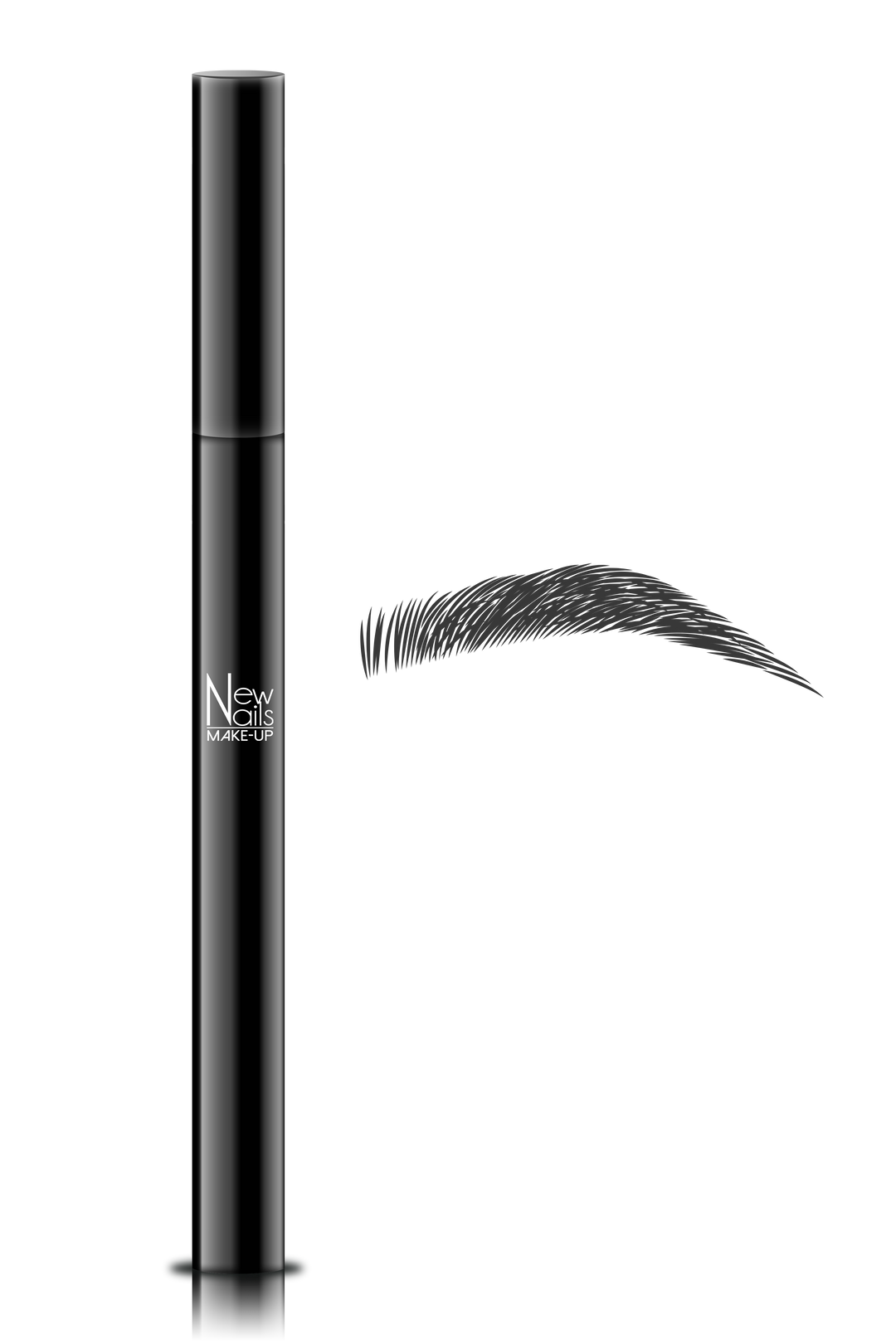 Eyebrow pencil