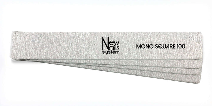 SQUARE STEEL BASE for disposable files