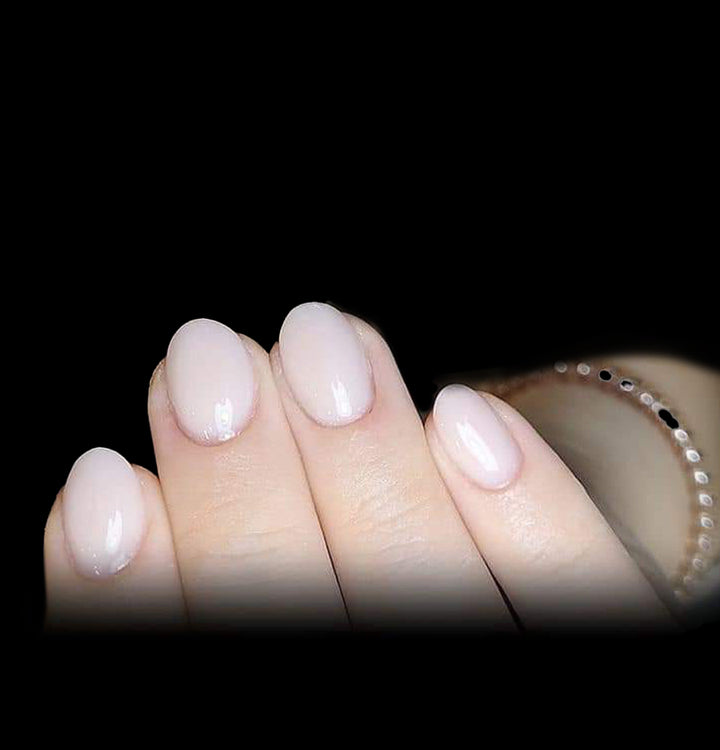 MOUSSE GEL UV per ricostruzione unghie NATURAL BODY