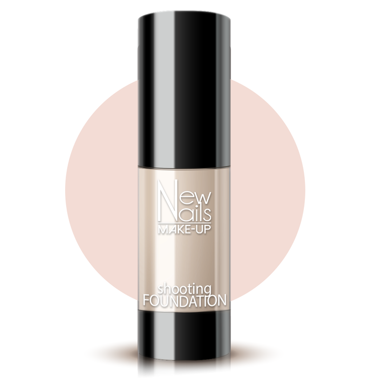 SHOOTING FOUNDATION creamy foundation