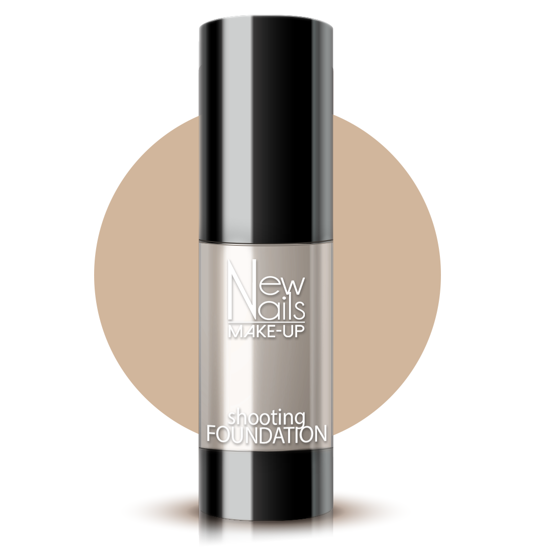 SHOOTING FOUNDATION creamy foundation