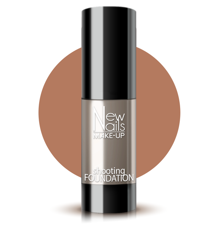 SHOOTING FOUNDATION creamy foundation