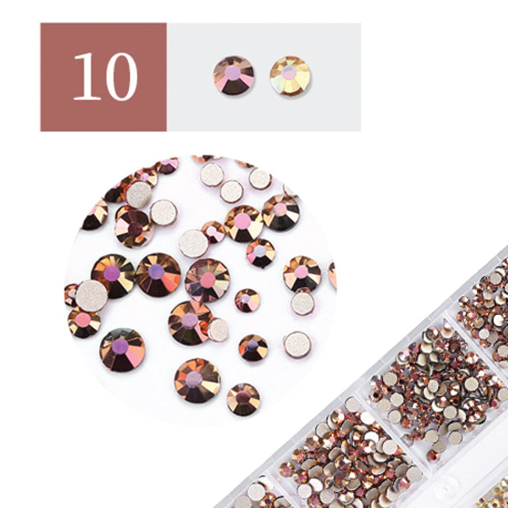 Strass kit 10