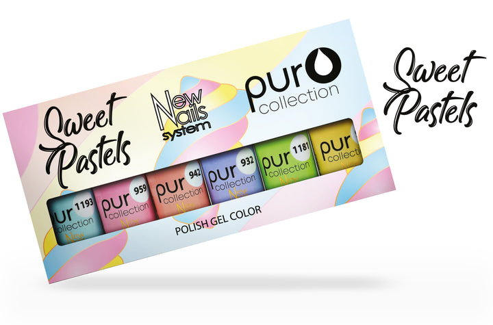 SWEET PASTEL COLLECTION