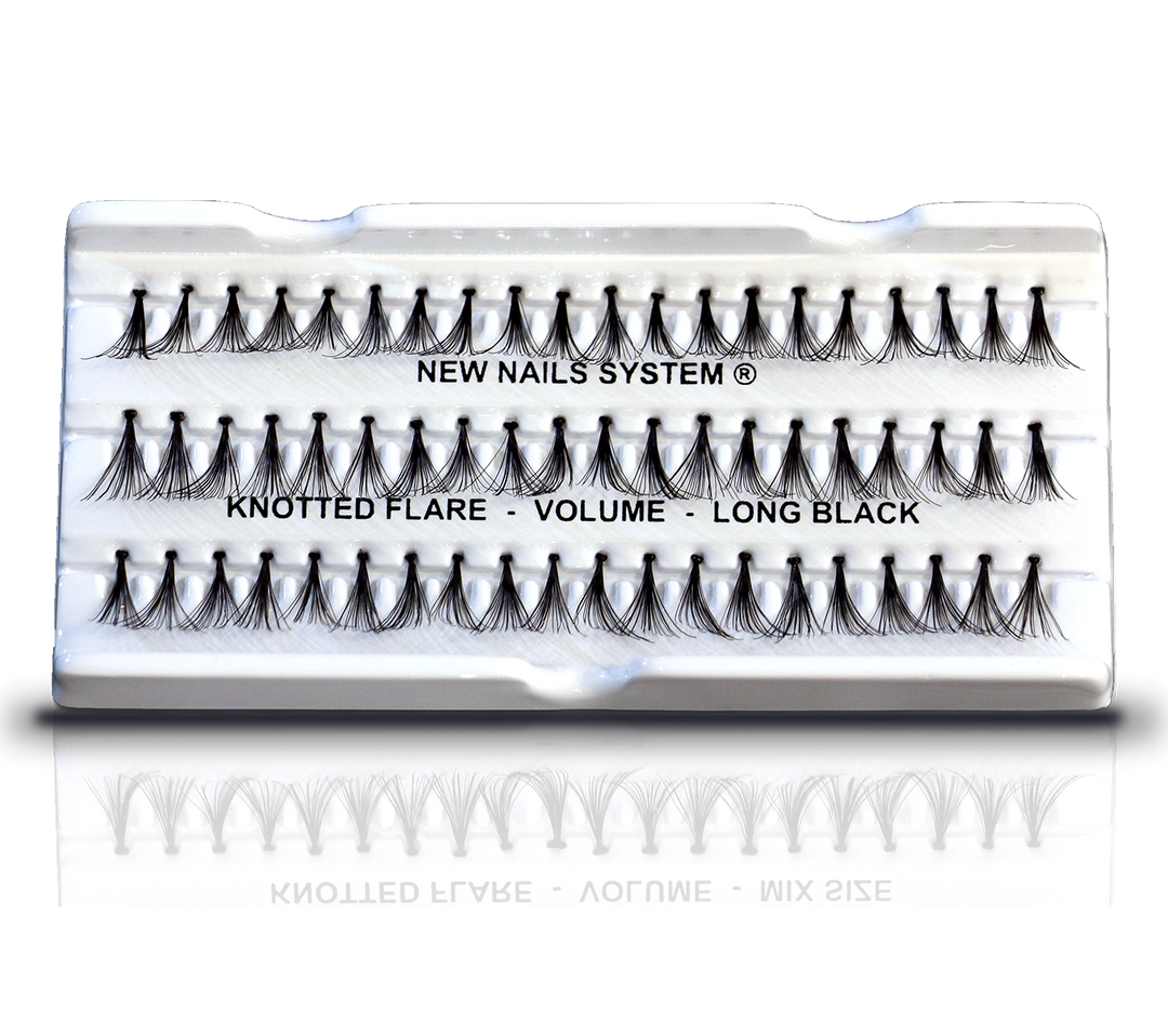 Ciglia ciuffetti VOLUME CON NODINO