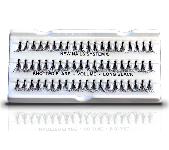 Ciglia ciuffetti VOLUME CON NODINO