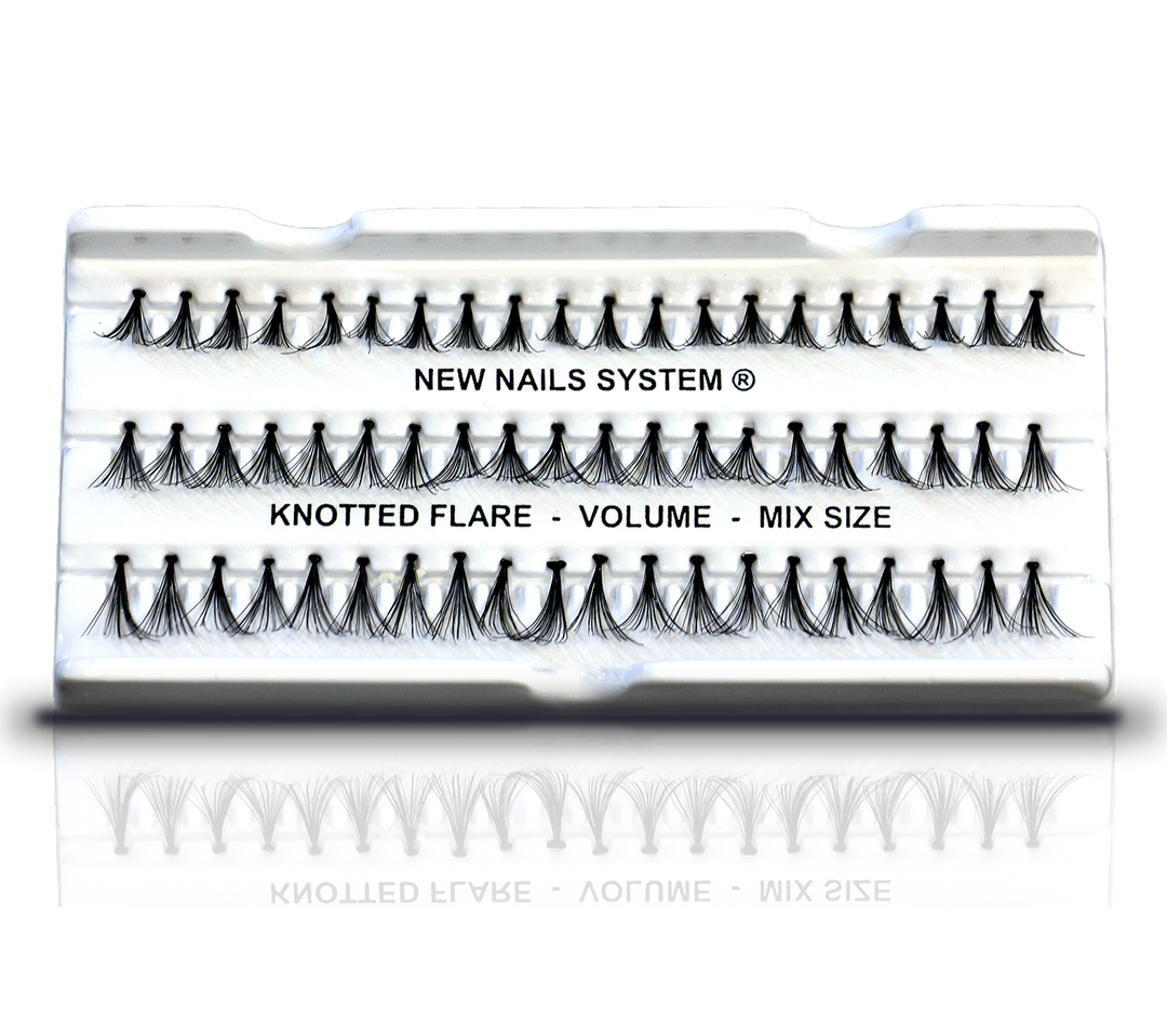 Ciglia ciuffetti VOLUME CON NODINO