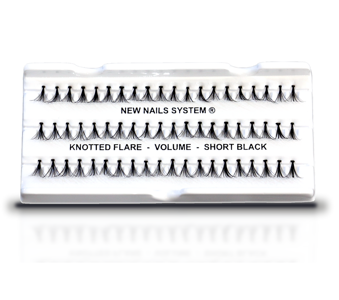 Ciglia ciuffetti VOLUME CON NODINO